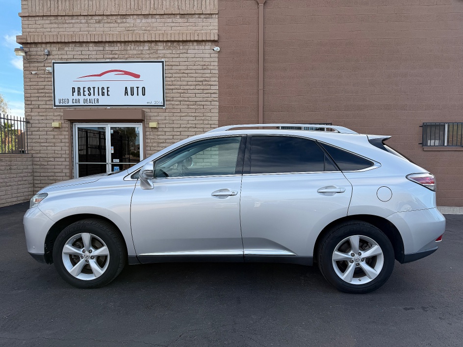 2013 Lexus RX
