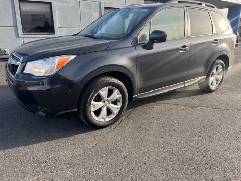 2014 Subaru Forester i Premium