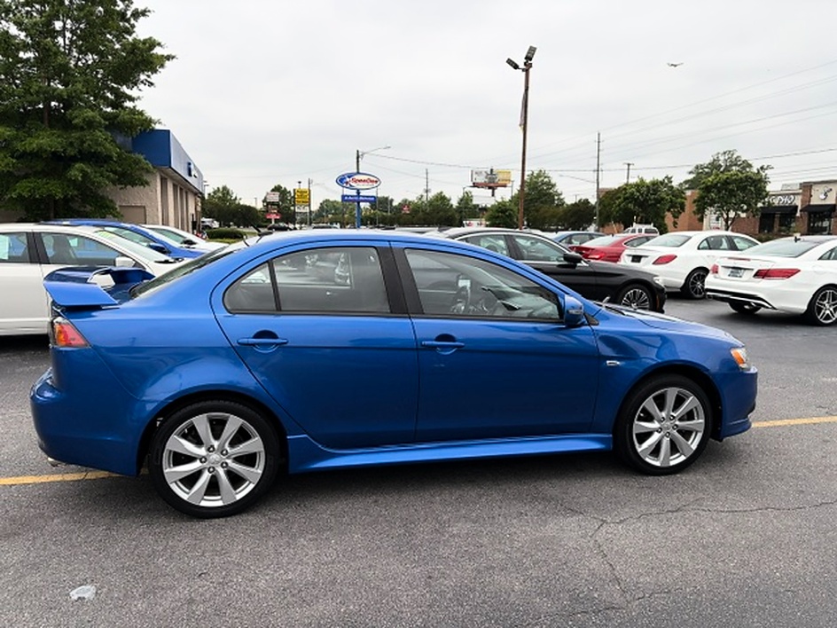 2015 Mitsubishi Lancer GT - Photo 12
