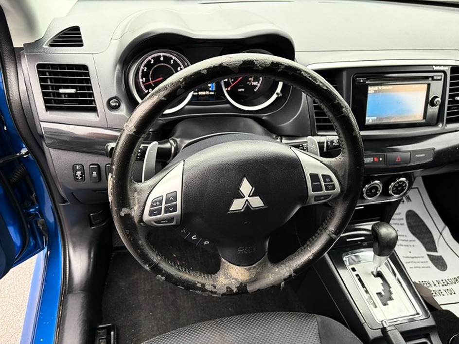2015 Mitsubishi Lancer GT - Photo 10