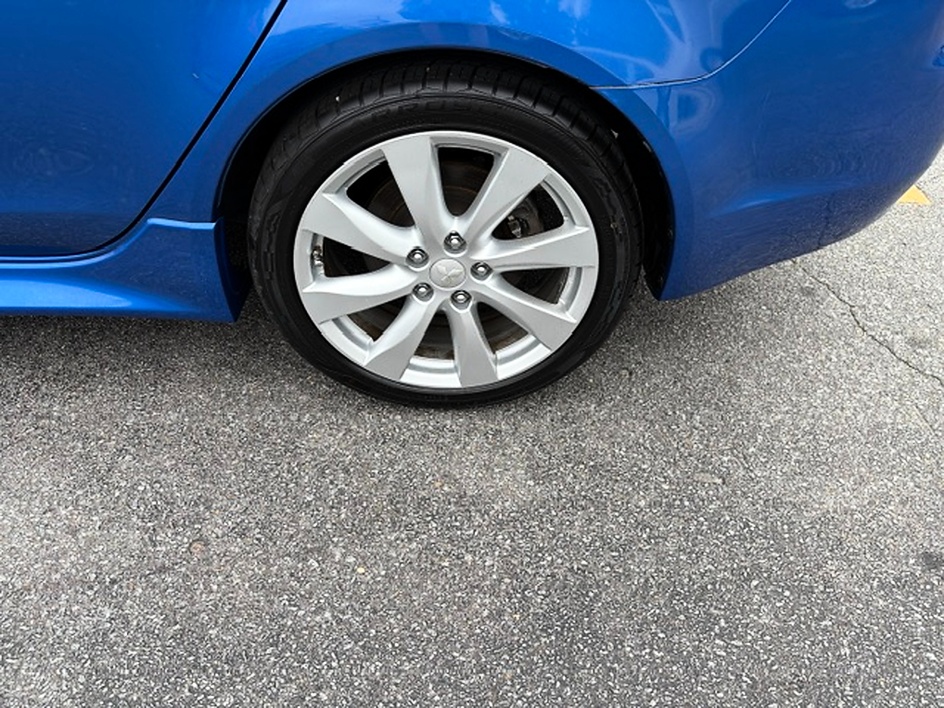 2015 Mitsubishi Lancer GT - Photo 9