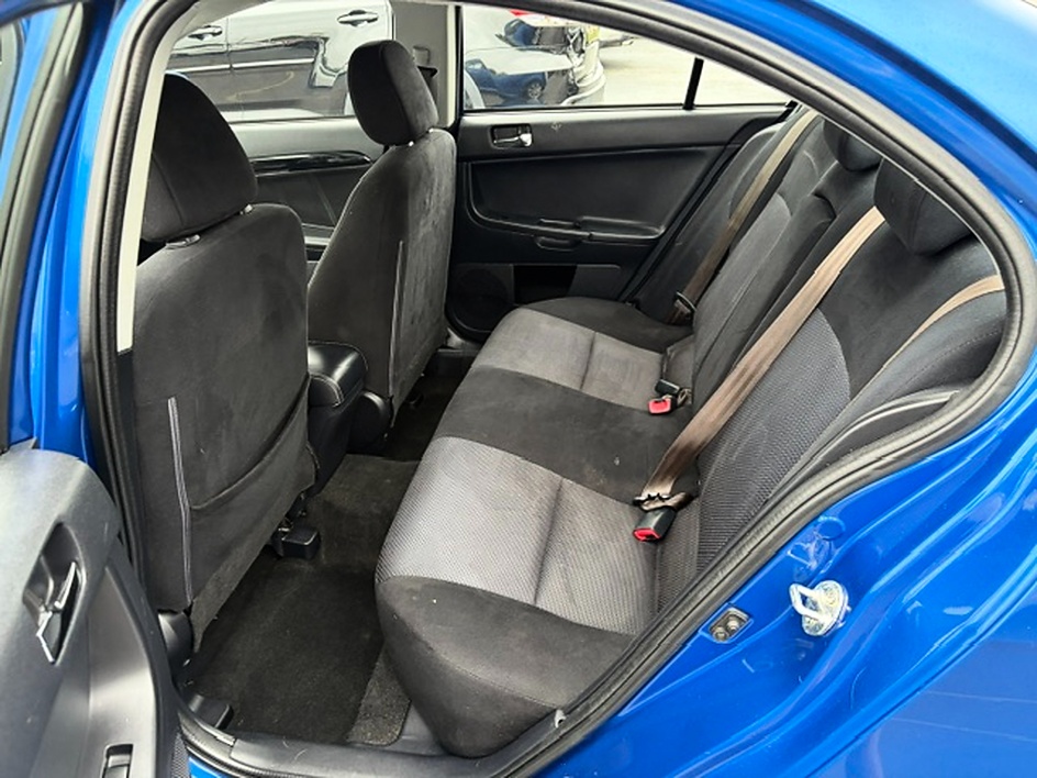 2015 Mitsubishi Lancer GT - Photo 7