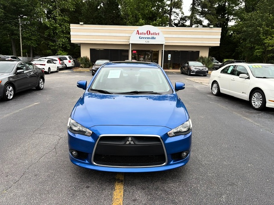 2015 Mitsubishi Lancer GT - Photo 8