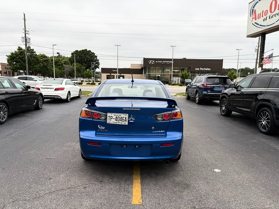 2015 Mitsubishi Lancer GT - Photo 6
