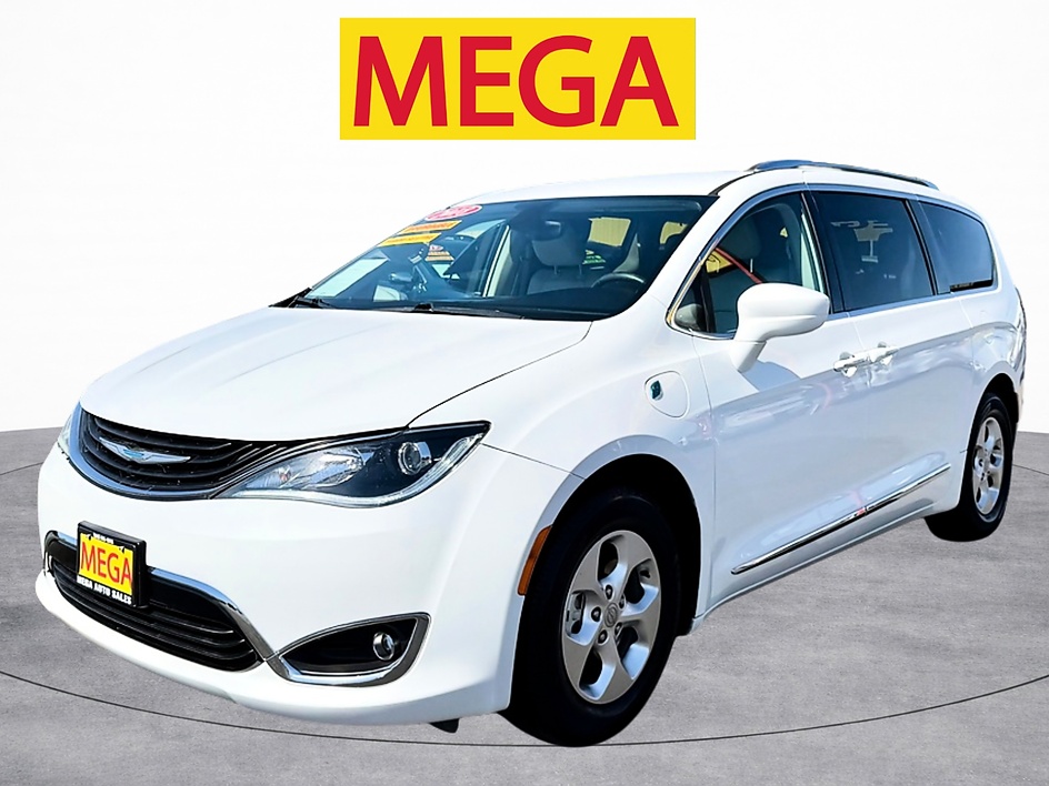 2018 Chrysler Pacifica Hybrid