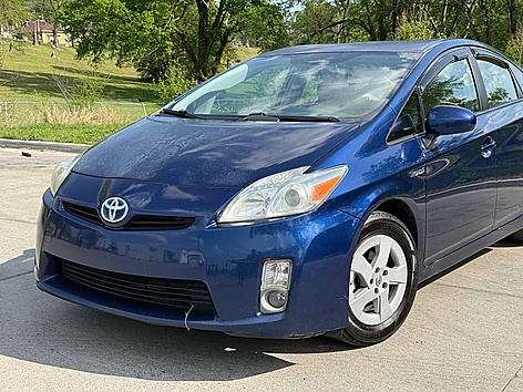 2011 Toyota Prius III