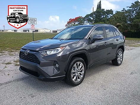 2021 Toyota RAV4