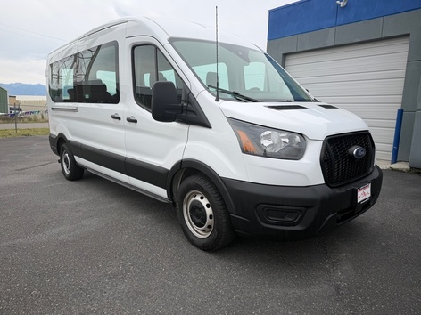 2022 Ford Transit Passenger Wagon