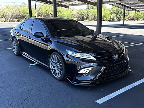 2020 Toyota Camry