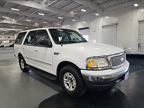 1999 Ford Expedition XLT
