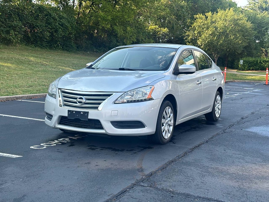 2014 Nissan Sentra S