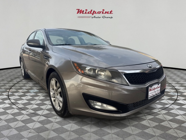 2013 Kia Optima EX AT's photo