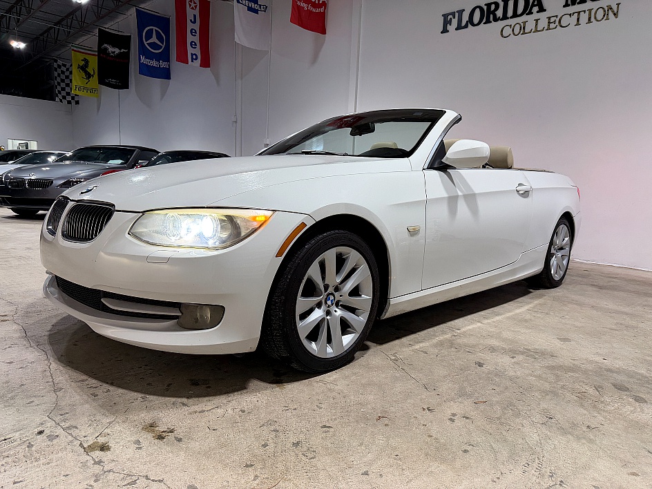 2011 BMW 3 Series 328i