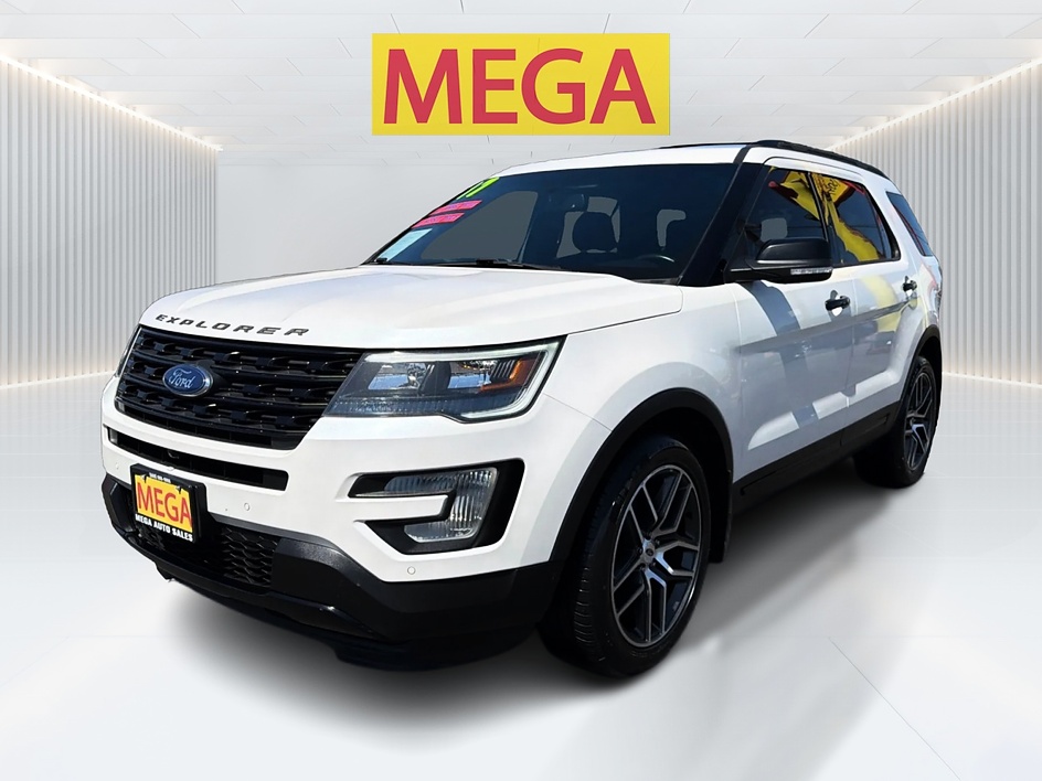 2017 Ford Explorer Sport 4WD's photo