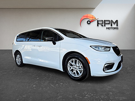 2025 Chrysler Pacifica