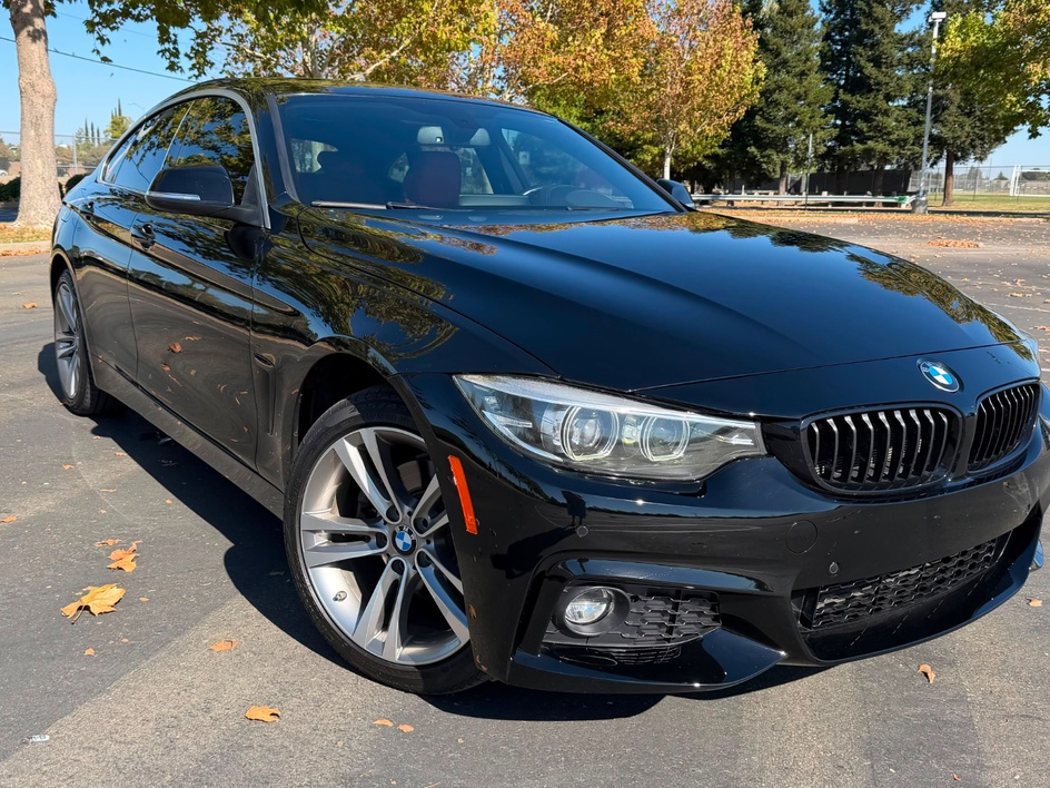 2018 BMW 4 Series