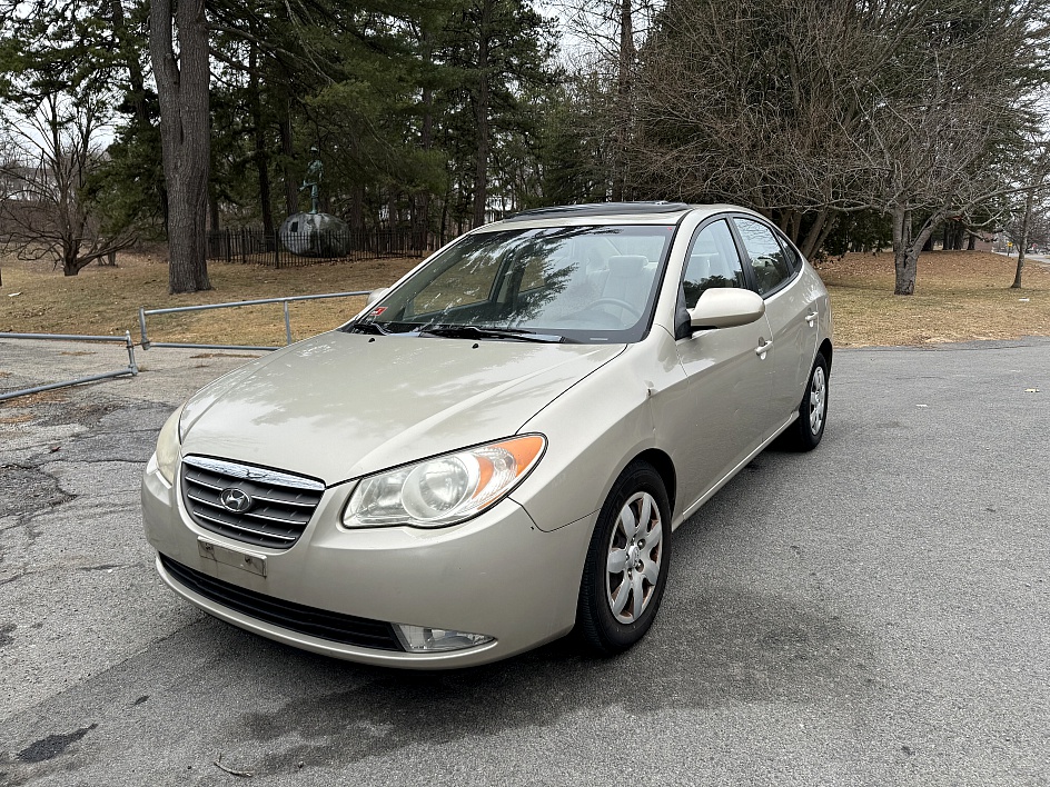 2008 Hyundai Elantra
