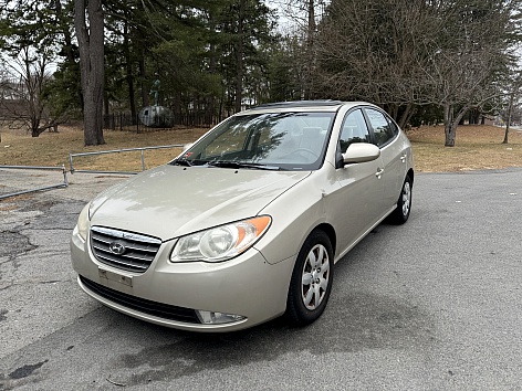 2008 Hyundai Elantra GLS