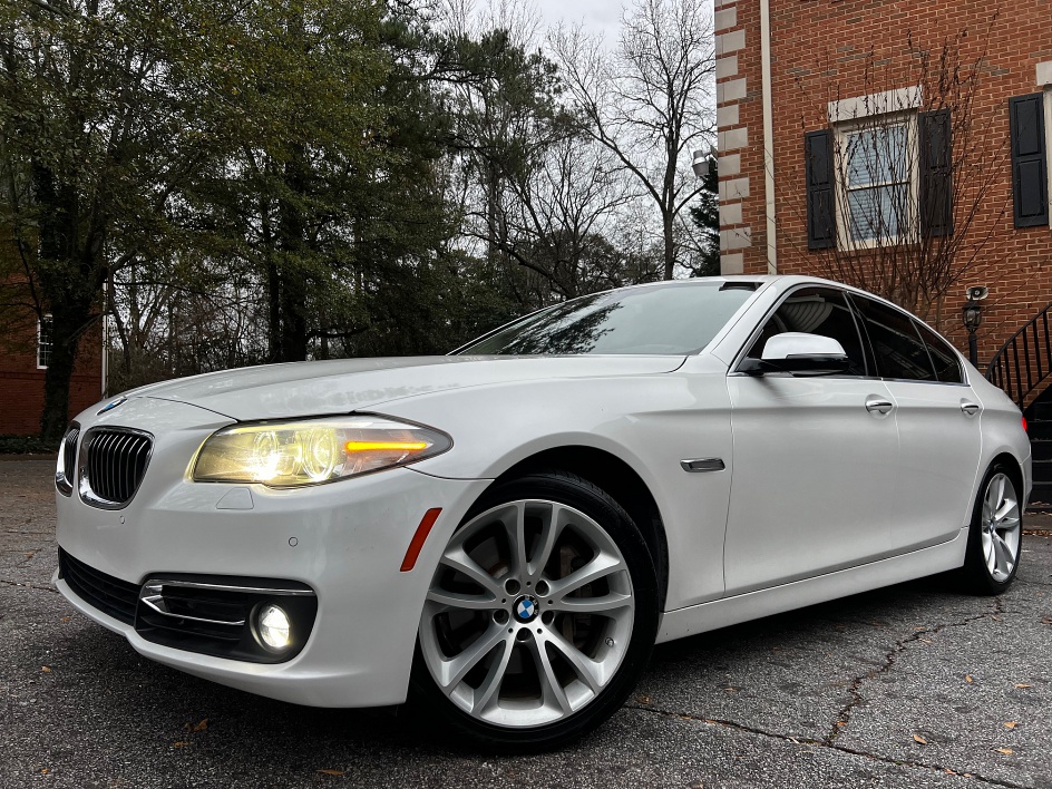 2014 BMW 5 Series 535i's photo