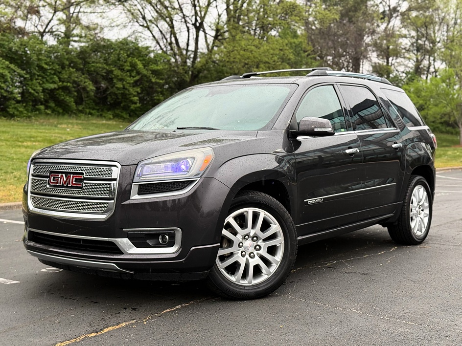 2015 GMC Acadia Denali