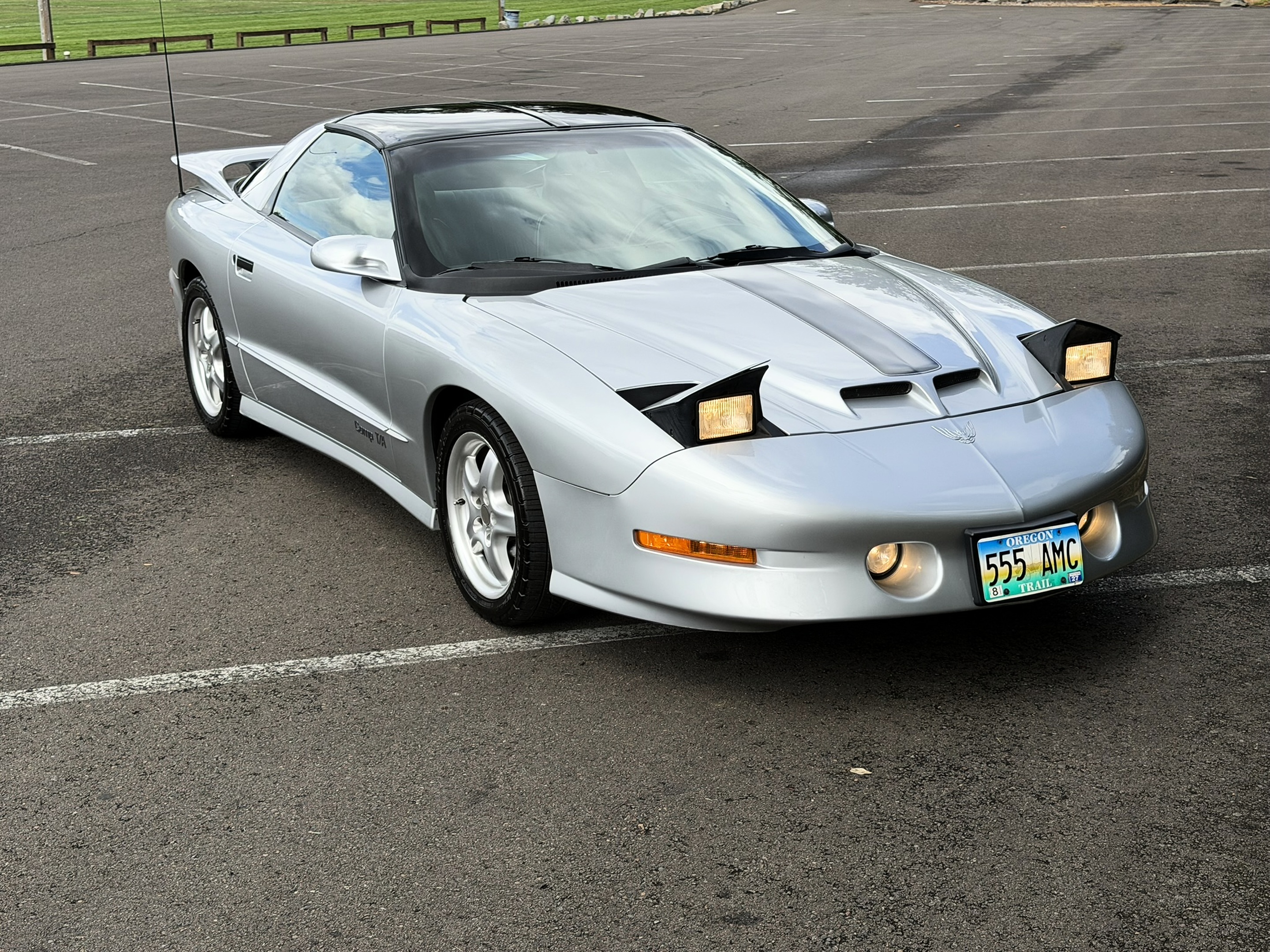 1996 Pontiac Firebird - Photo 10