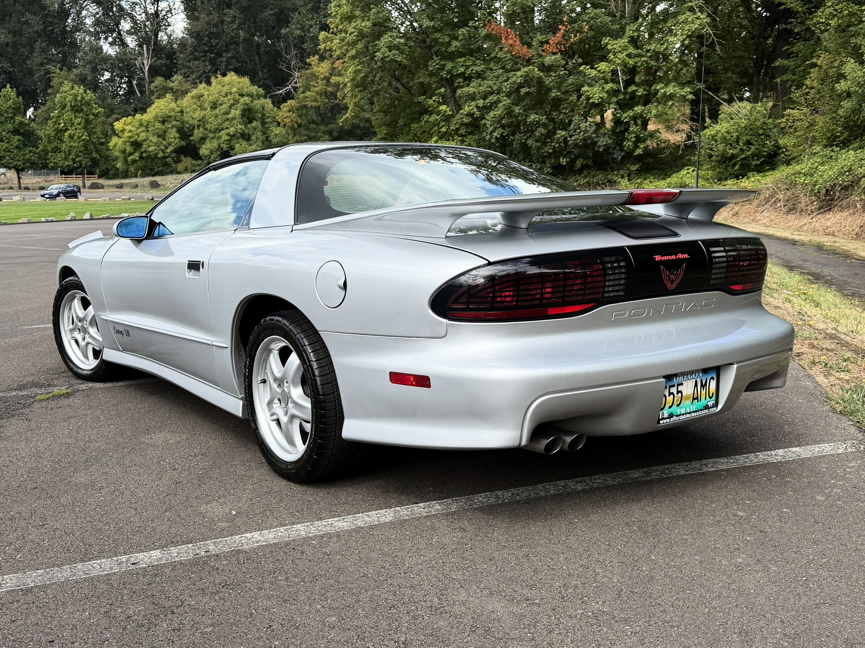 1996 Pontiac Firebird - Photo 6