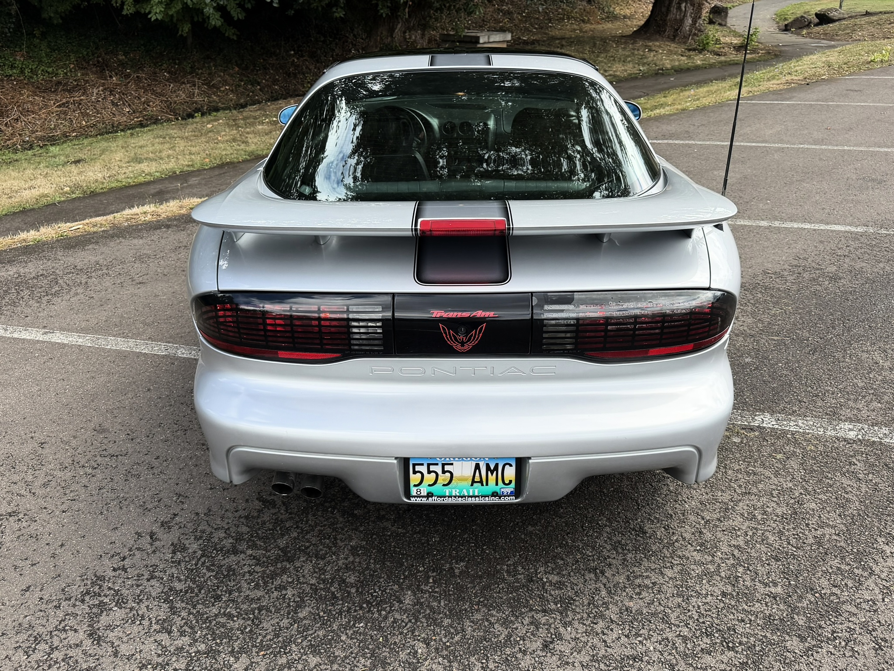 1996 Pontiac Firebird - Photo 7