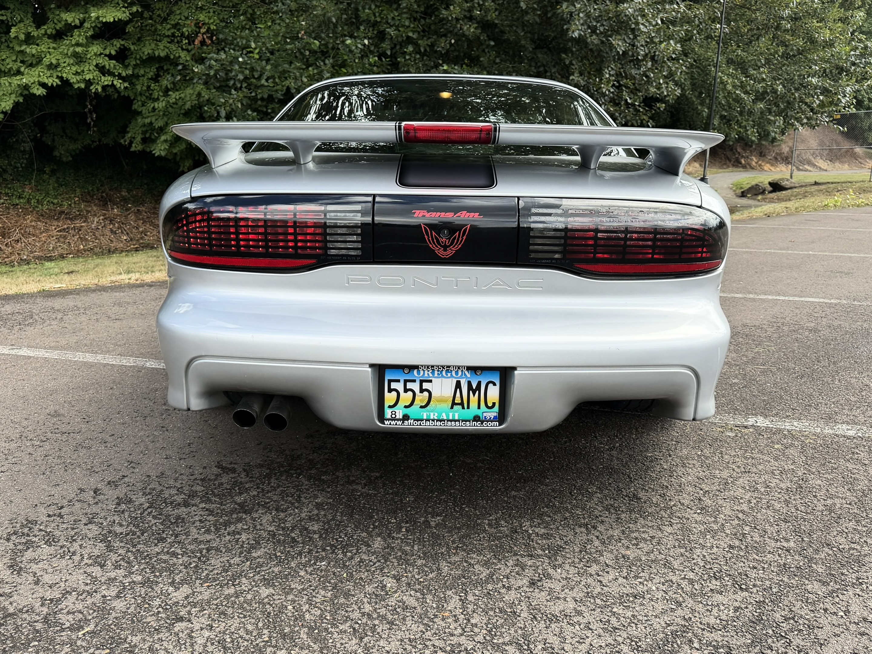 1996 Pontiac Firebird - Photo 8