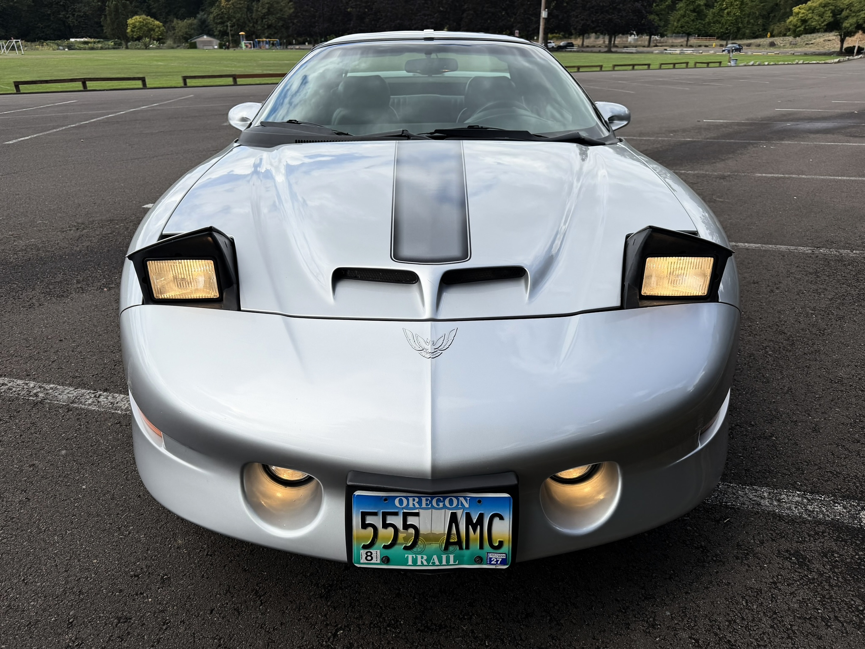 1996 Pontiac Firebird - Photo 12