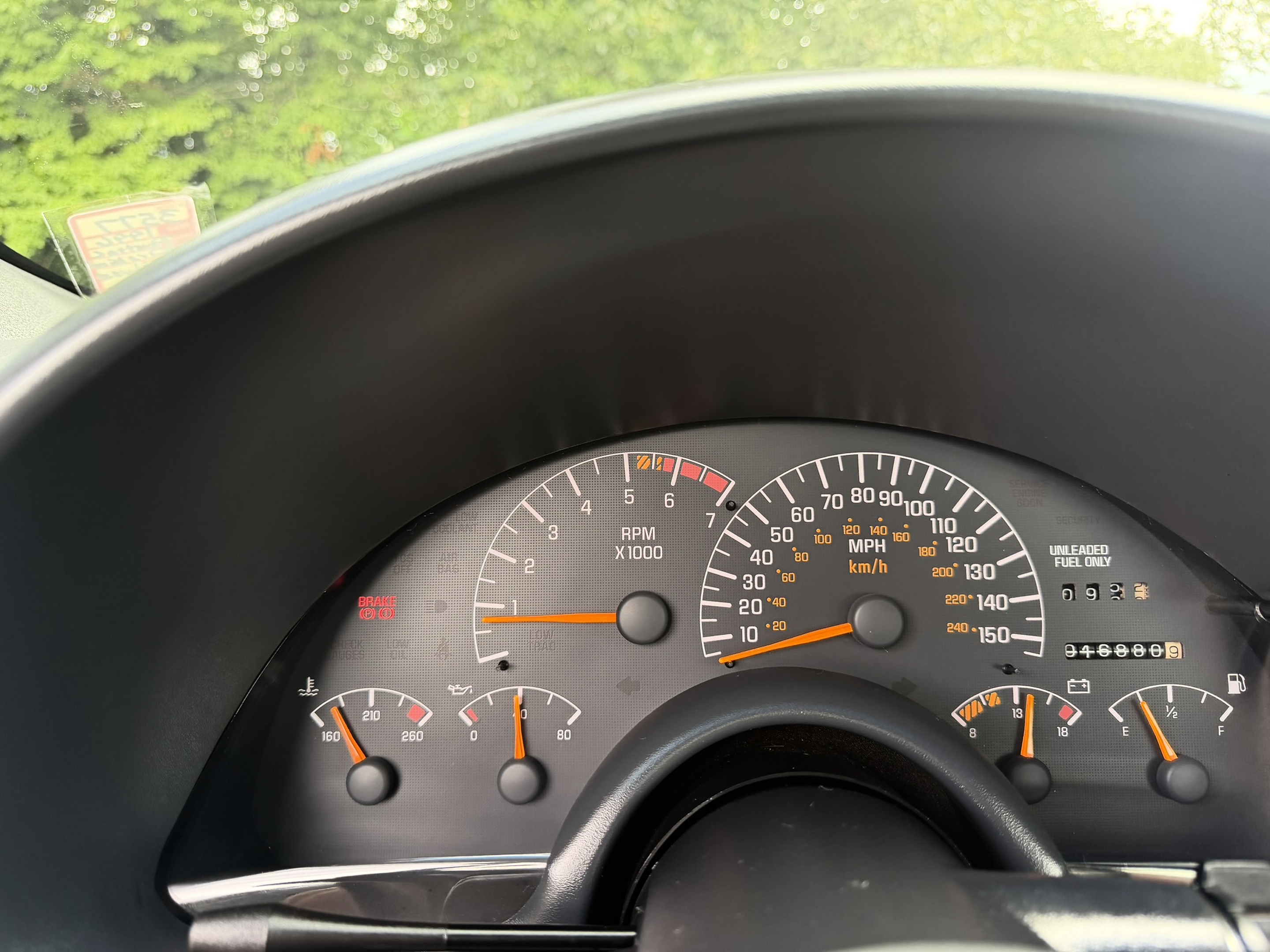 1996 Pontiac Firebird - Photo 25