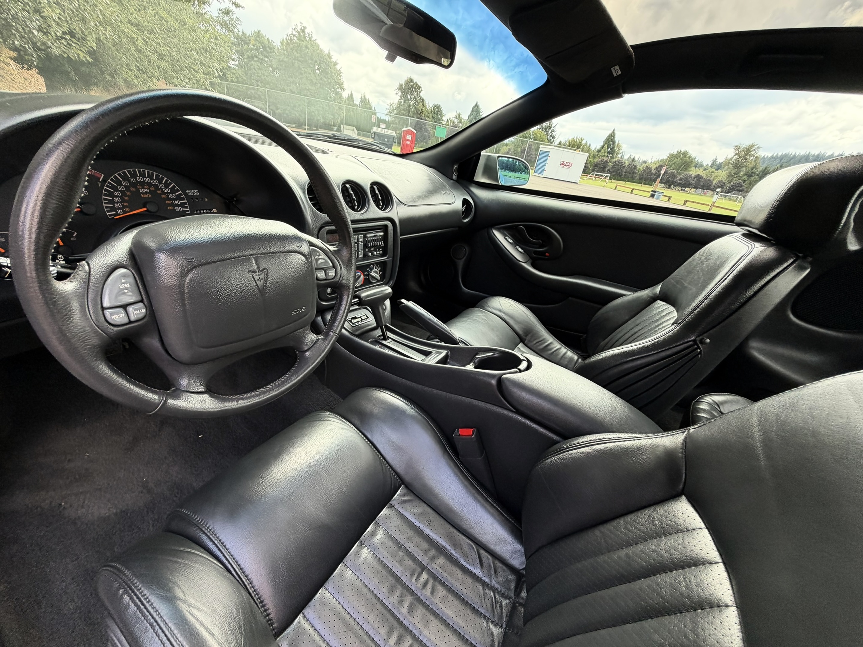 1996 Pontiac Firebird - Photo 21