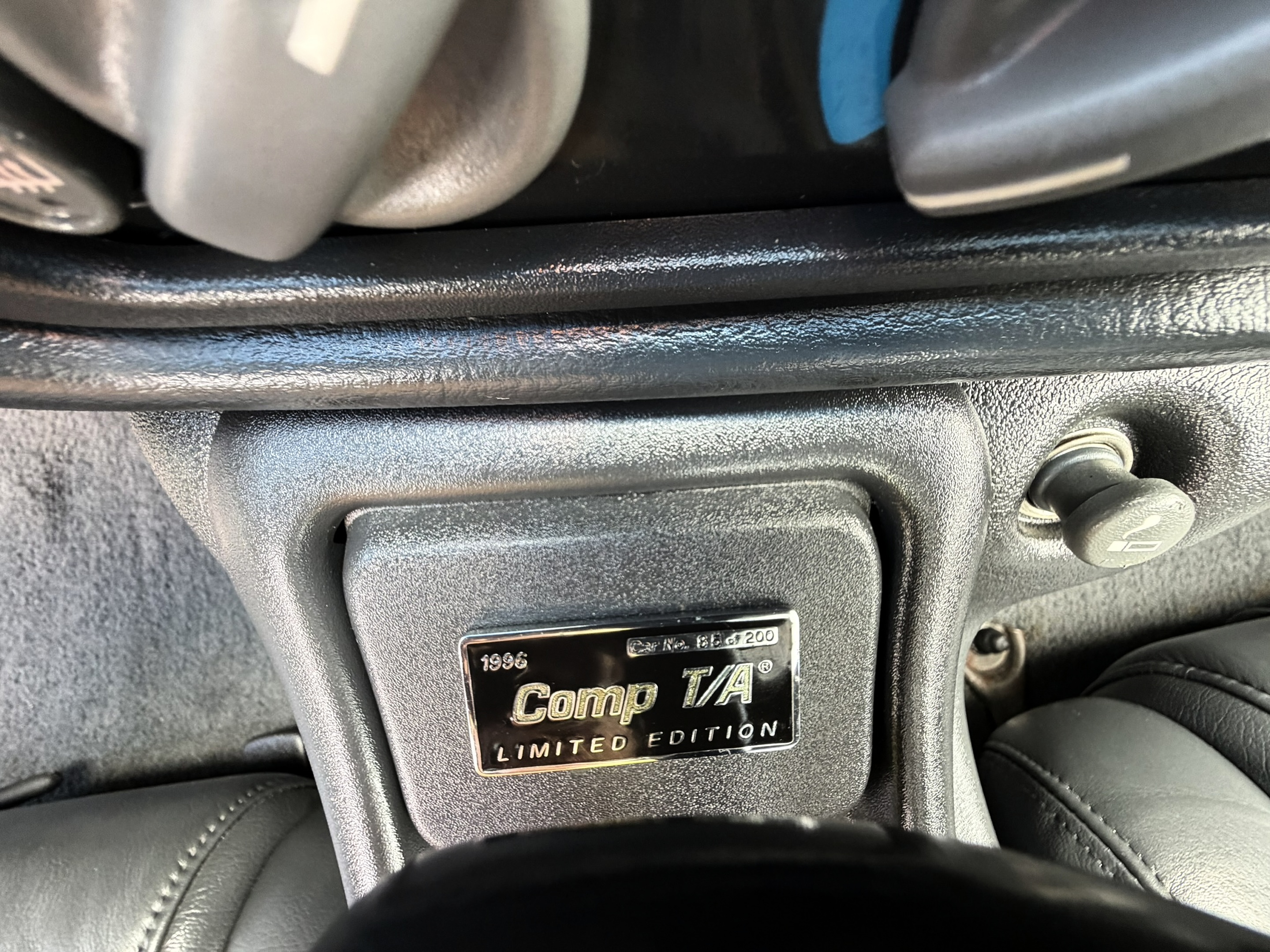 1996 Pontiac Firebird - Photo 34
