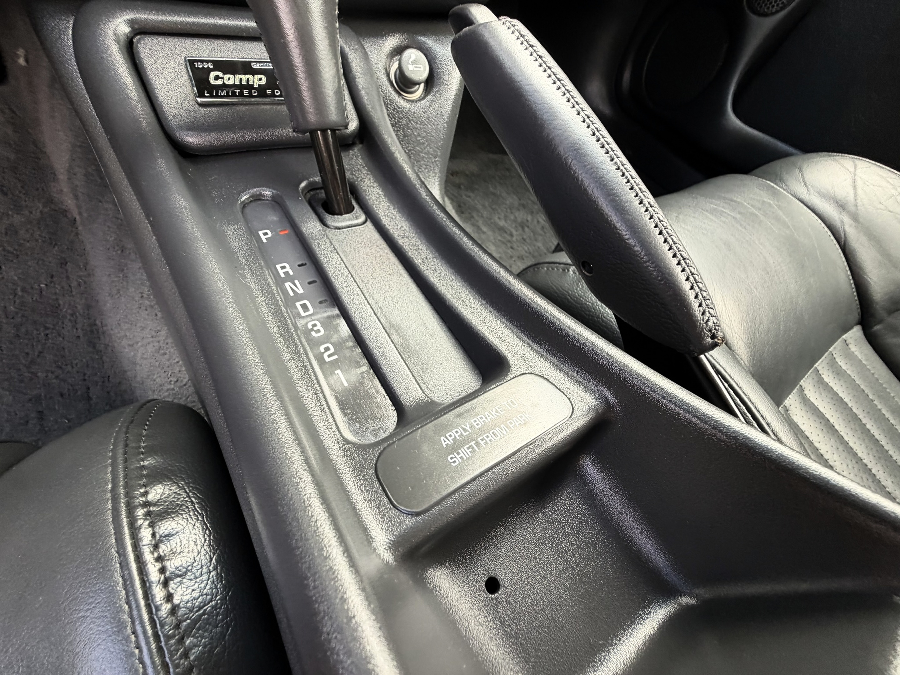 1996 Pontiac Firebird - Photo 37