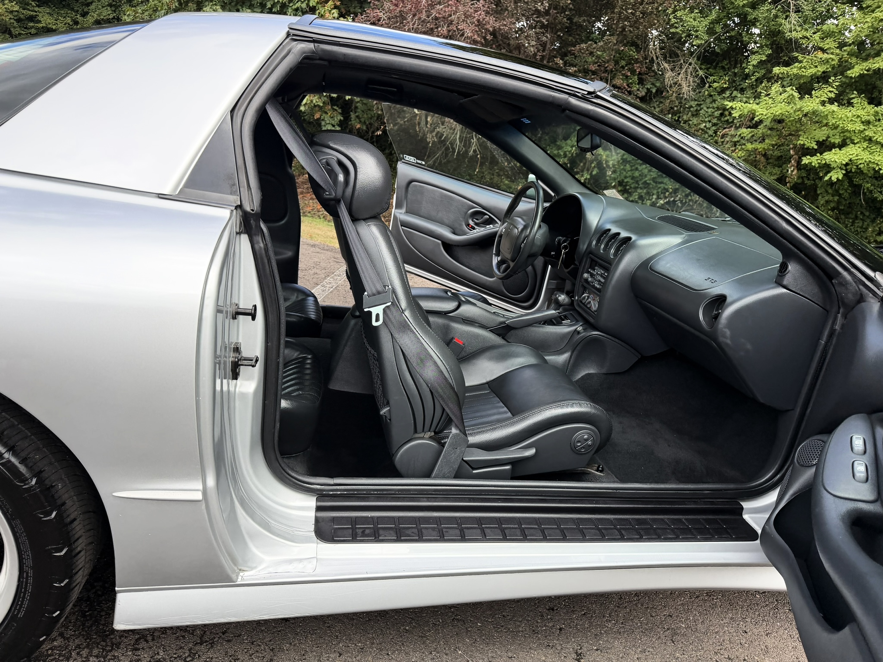 1996 Pontiac Firebird - Photo 41