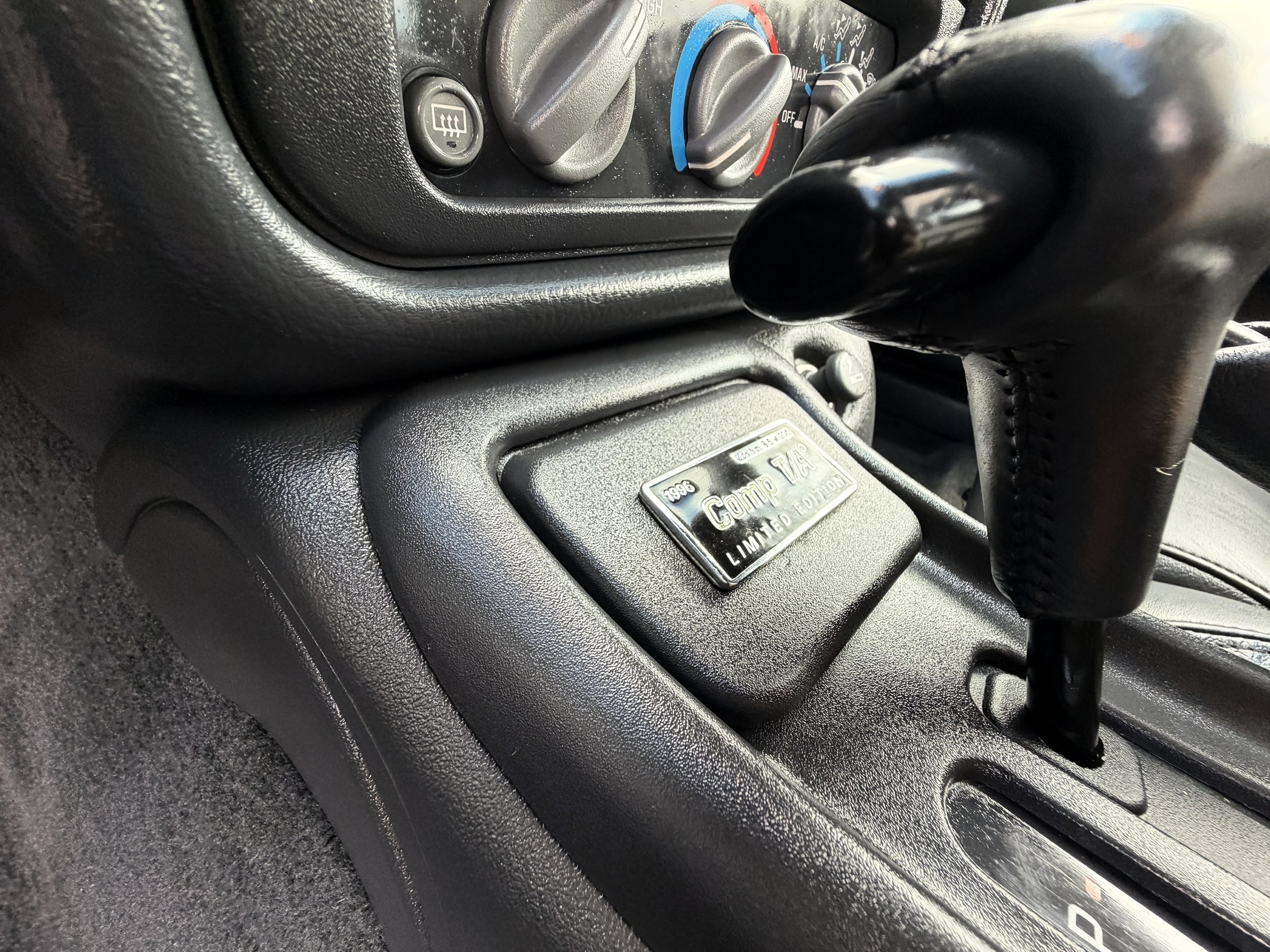 1996 Pontiac Firebird - Photo 33