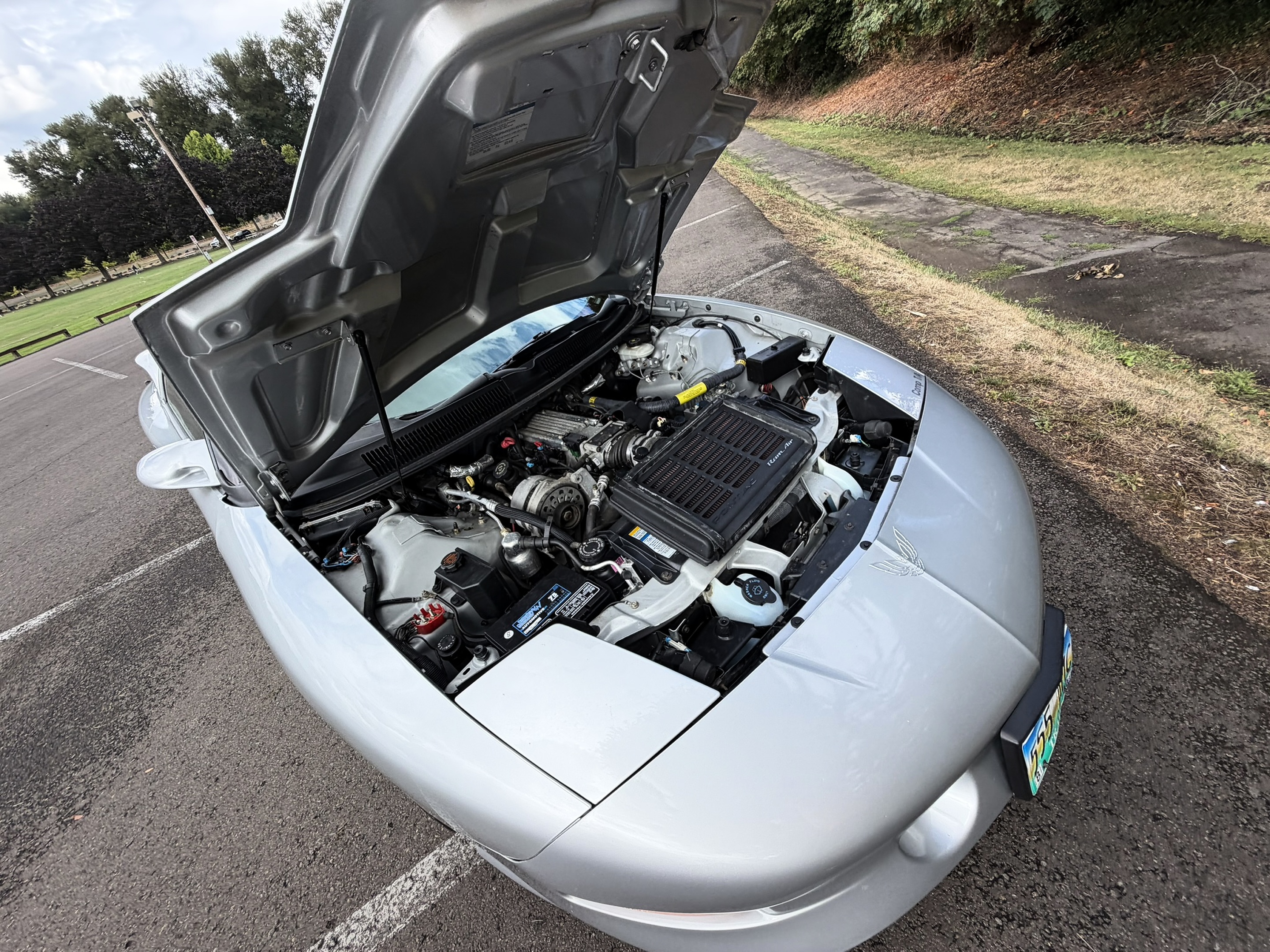 1996 Pontiac Firebird - Photo 56