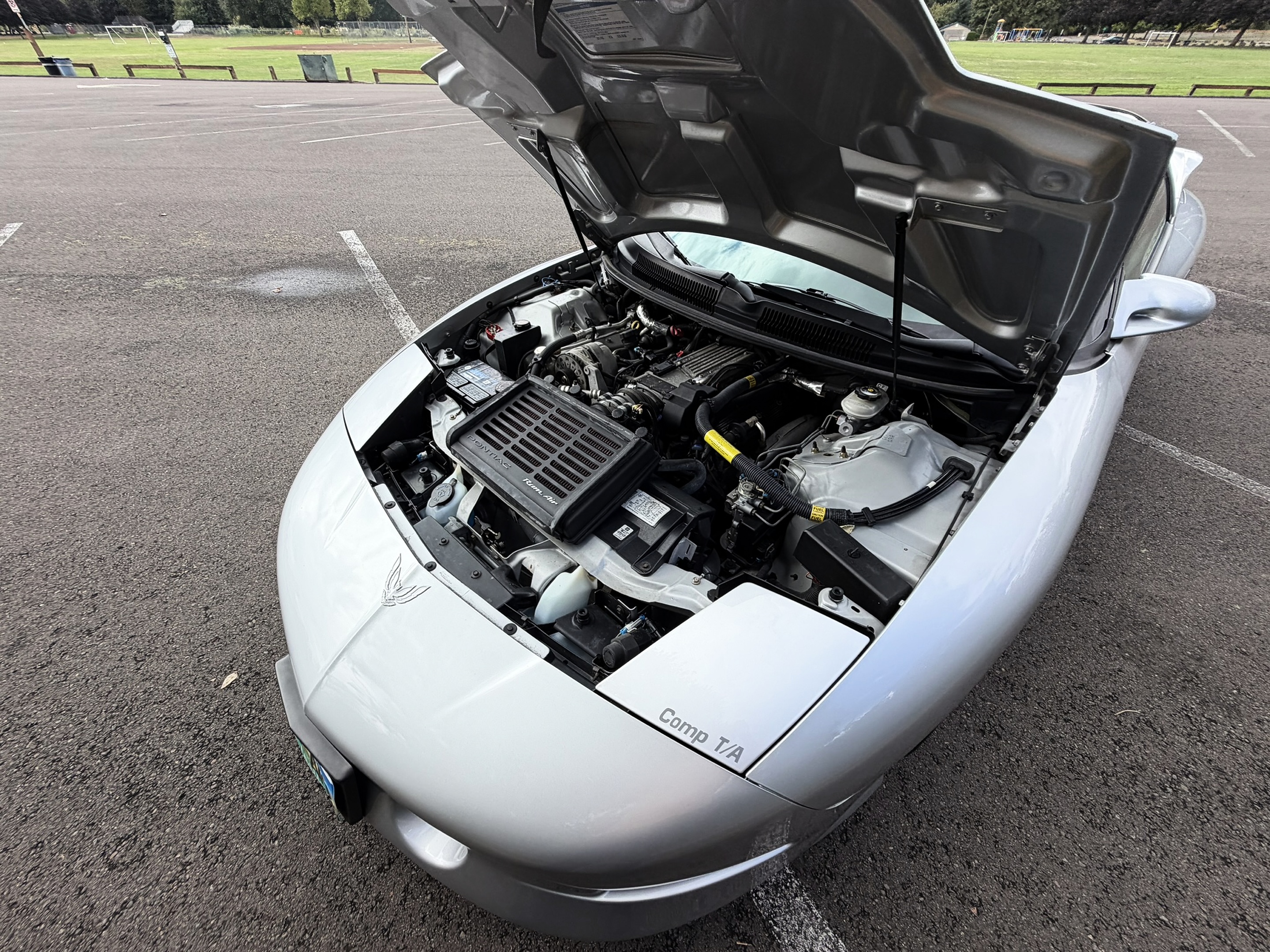 1996 Pontiac Firebird - Photo 55