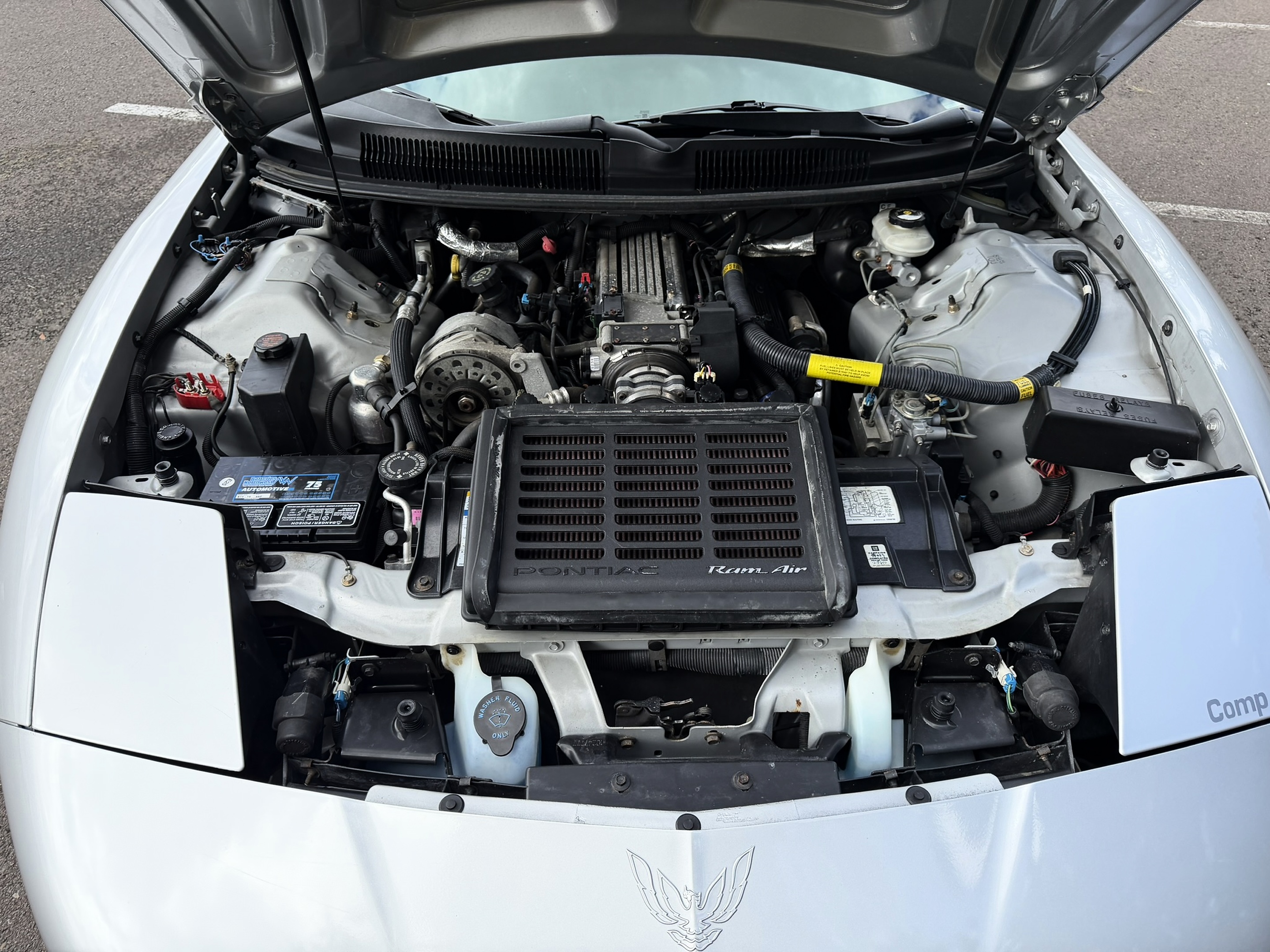1996 Pontiac Firebird - Photo 59