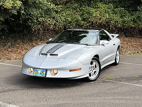 1996 Pontiac Firebird