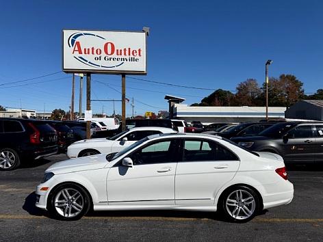 2014 Mercedes-Benz C-Class C300 Sport's photo