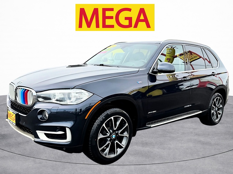 2014 BMW X5 xDrive35i's photo