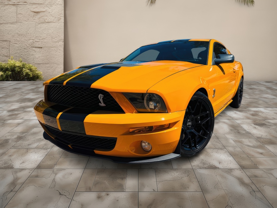 2007 Ford Mustang GT Cobra photo 2