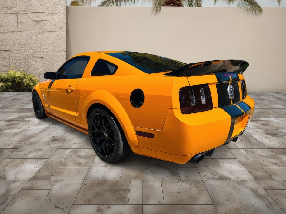 2007 Ford Mustang GT Cobra photo 4
