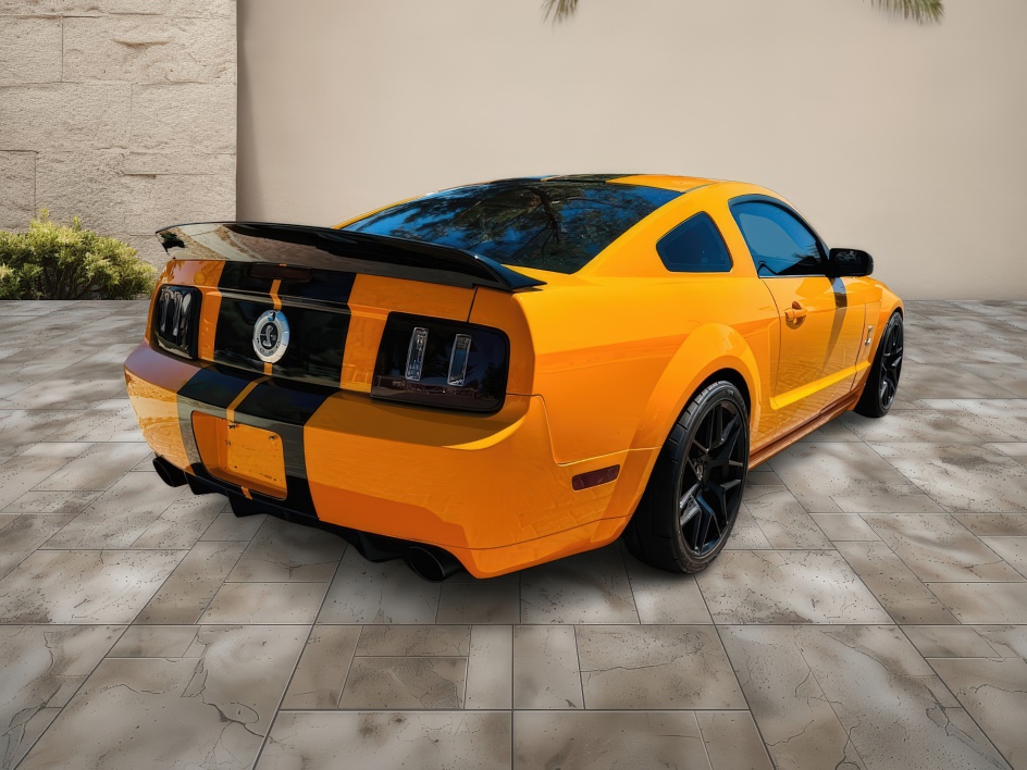 2007 Ford Mustang GT Cobra photo 3