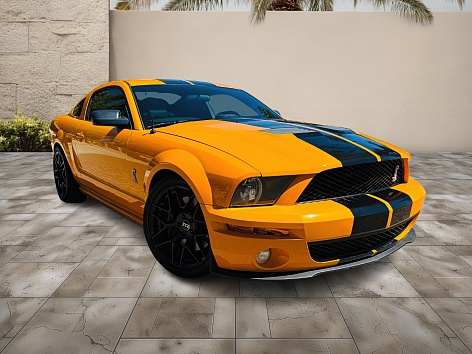 2007 Ford Mustang GT Premium's photo