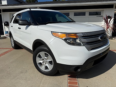 2013 Ford Explorer Base's photo