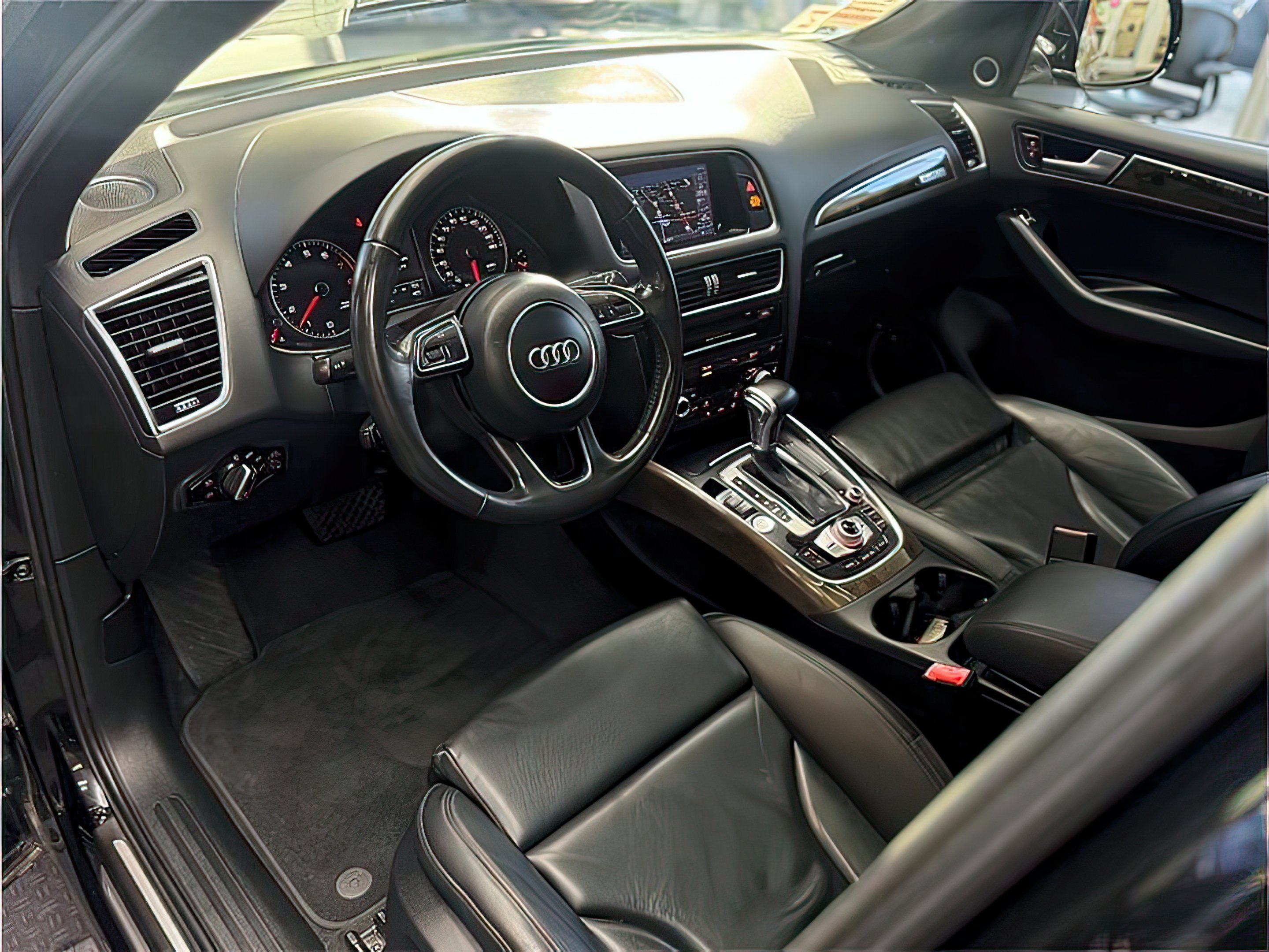 2015 Audi Q5 Premium Plus - Photo 25