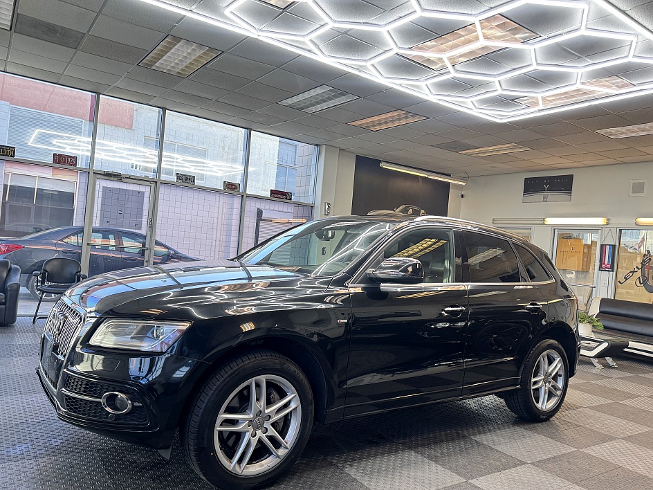 2015 Audi Q5 3.0T quattro tiptronic Premium Plus's photo