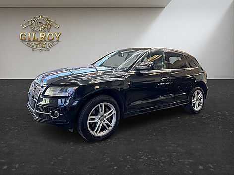 2015 Audi Q5