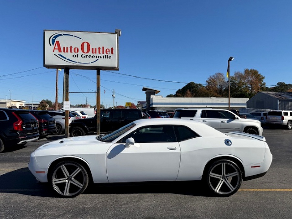 2019 Dodge Challenger SXT